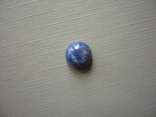 Kabošon - lapis lazuli 8 mm, č.28Ff — foto 2