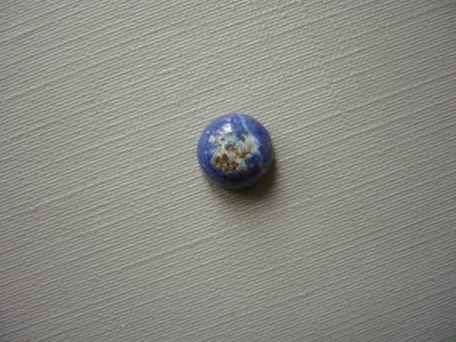 Kabošon - lapis lazuli 8 mm, č.31Ff — foto 2