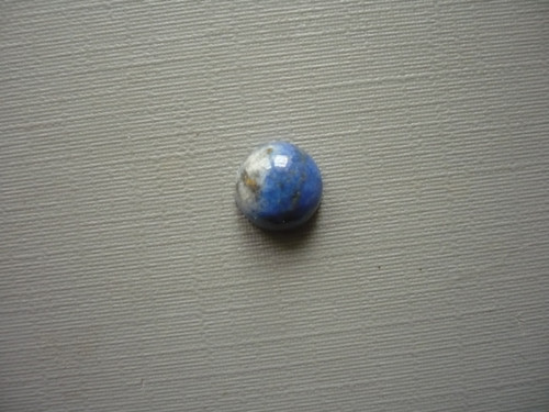 Kabošon - lapis lazuli 8 mm, č.35Ff — foto 2