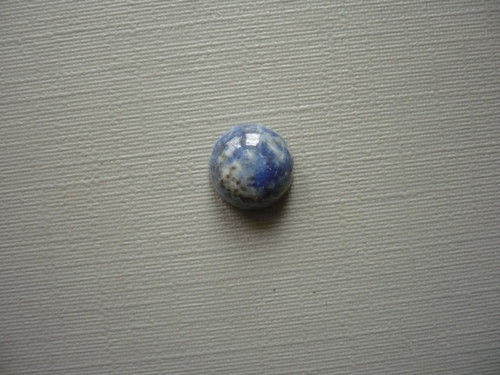Kabošon - lapis lazuli 8 mm, č.37Ff — foto 2