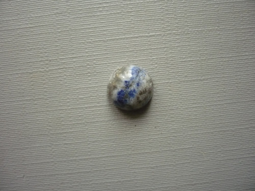 Kabošon - lapis lazuli 9 mm, č.38Ff — foto 2