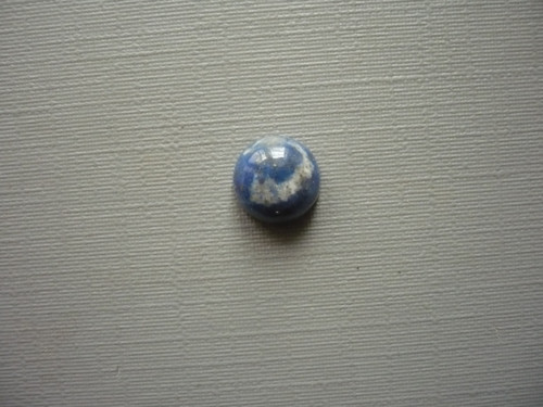 Kabošon - lapis lazuli 8 mm, č.39Ff — foto 2