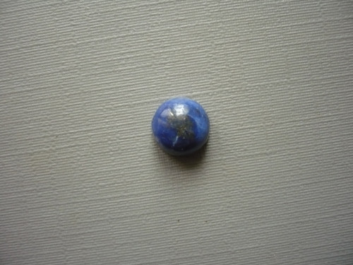 Kabošon - lapis lazuli 8 mm, č.40Ff — foto 2