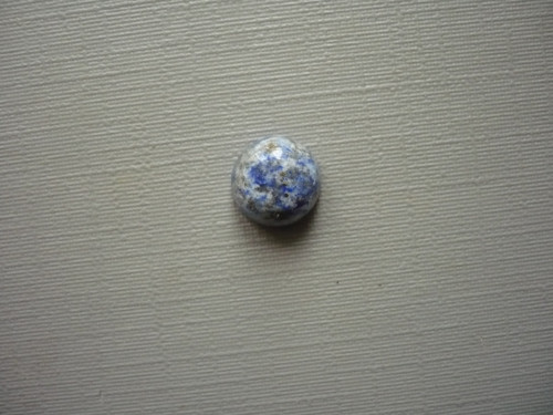 Kabošon - lapis lazuli 8 mm, č.41Ff — foto 2
