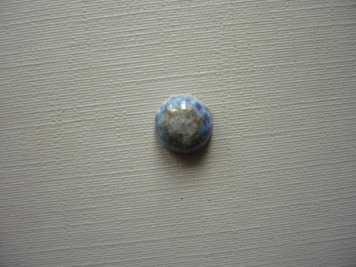 Kabošon - lapis lazuli 8 mm, č.43Ff — foto 2