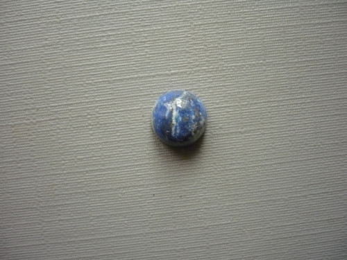 Kabošon - lapis lazuli 8 mm, č.44Ff — foto 2