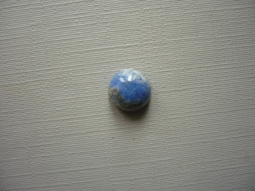 Kabošon - lapis lazuli 8 mm, č.45Ff — foto 2
