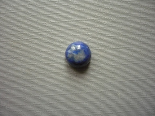 Kabošon - lapis lazuli 8 mm, č.48Ff — foto 2
