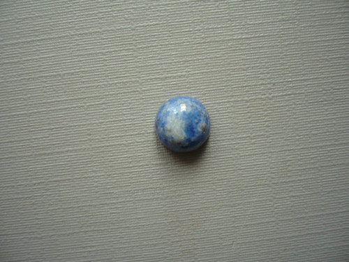 Kabošon - lapis lazuli 8 mm, č.66Ff — foto 2