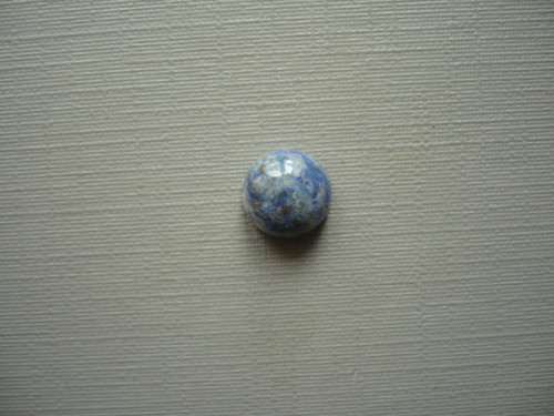 Kabošon - lapis lazuli 8 mm, č.69Ff — foto 2