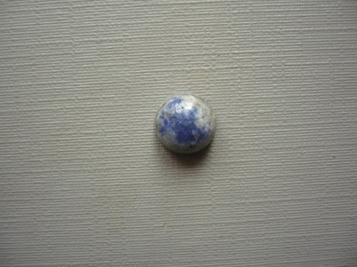 Kabošon - lapis lazuli 8 mm, č.71Ff — foto 2