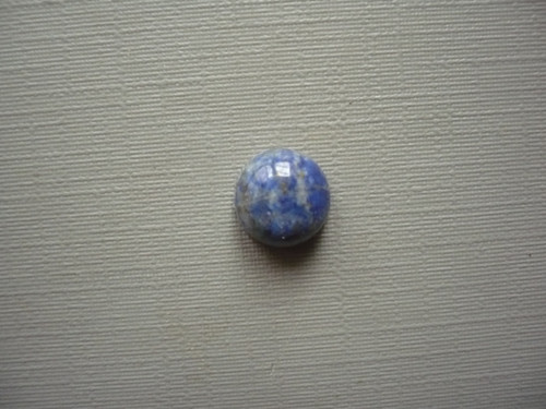 Kabošon - lapis lazuli 8 mm, č.72Ff — foto 2