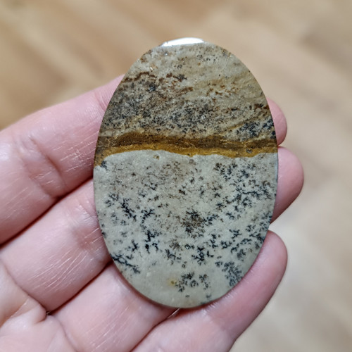 Jaspis, ID 3645, 54x37 mm — foto 4