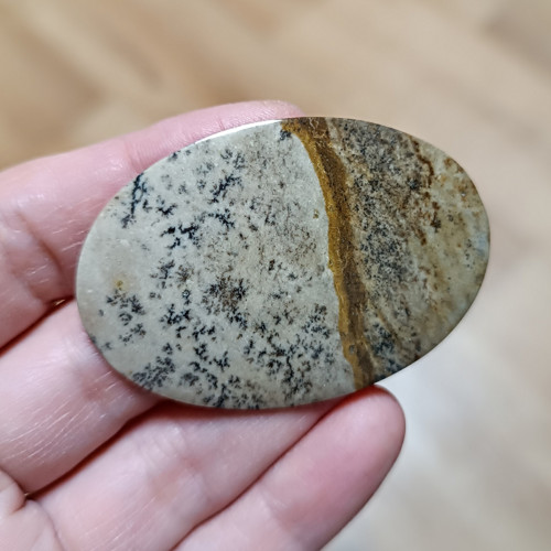 Jaspis, ID 3645, 54x37 mm — foto 3