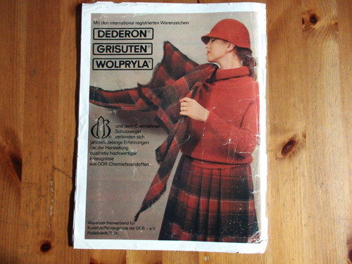 Modische machen 2/1982 — foto 6