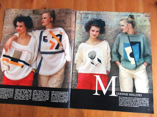 Modische maschen — foto 2