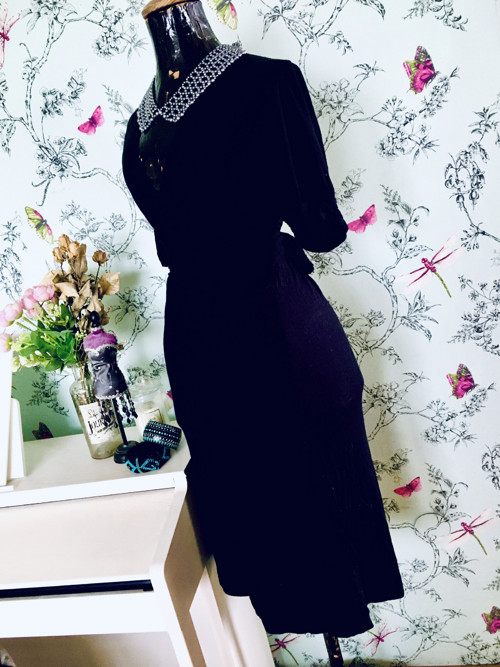Šaty little black dress — foto 3