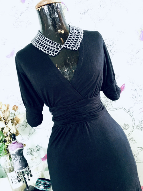 Šaty little black dress — foto 2