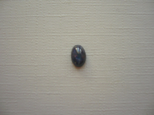 Kabošon - safír 6 mm, č.2f — foto 2