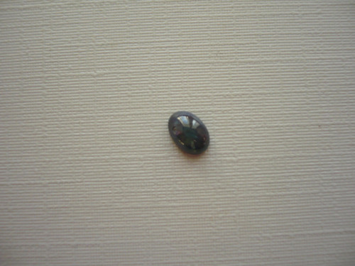 Kabošon - safír 6 mm, č.4f — foto 2
