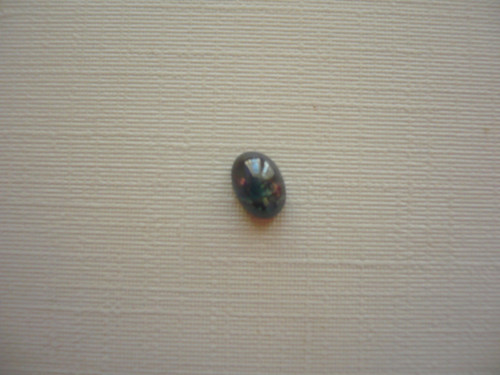 Kabošon - safír 6 mm, č.10f — foto 2