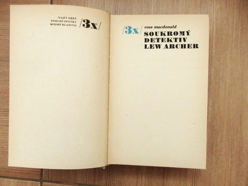 Soukromý detektiv Lew Archer — foto 5