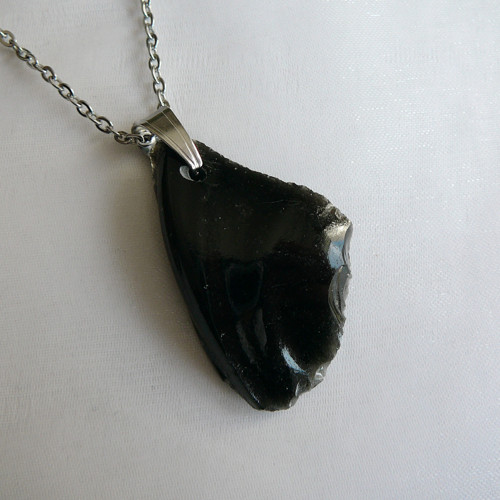 Obsidiánový — foto 2