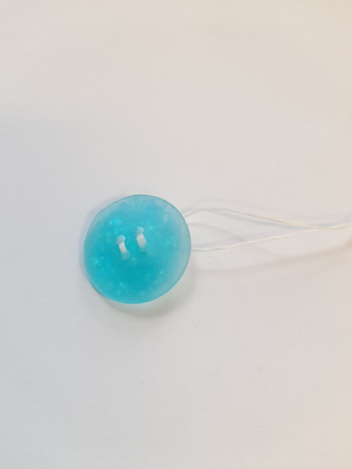 Knoflík pro retní uzávěr velký 2cm — foto 2