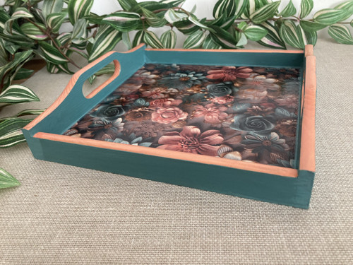 Podnos 24 x 24 cm. — foto 2