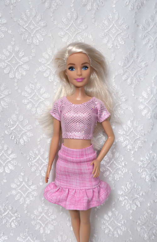 Tričko pro Barbie — foto 2