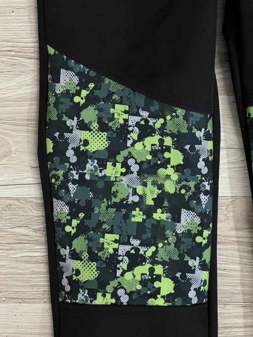 Softshell kalhoty — foto 2