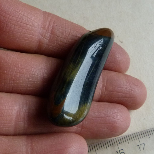 Sokolí oko - 4,5 cm — foto 3
