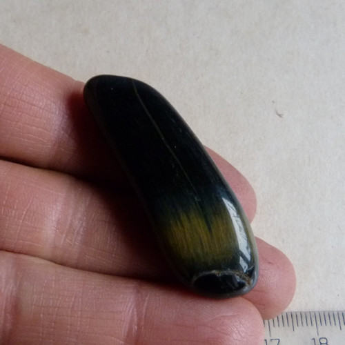 Sokolí oko - 4,5 cm — foto 2
