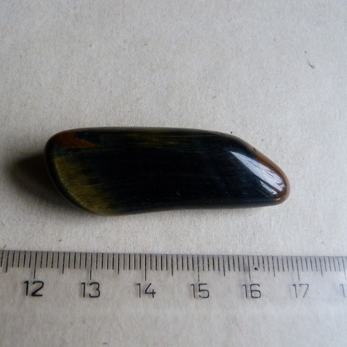 Sokolí oko - 4,5 cm — foto 5