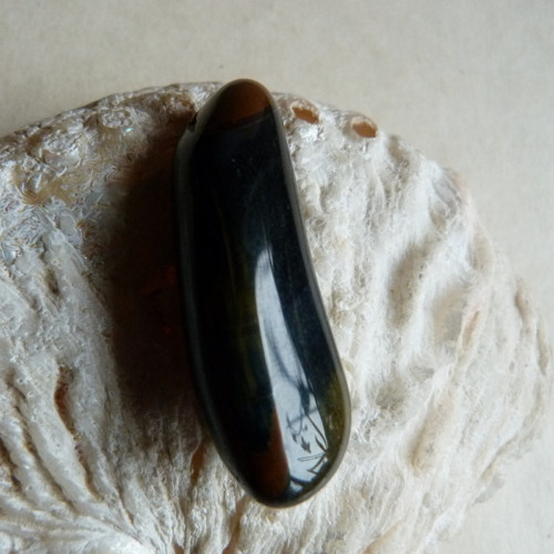 Sokolí oko - 4,5 cm — foto 6