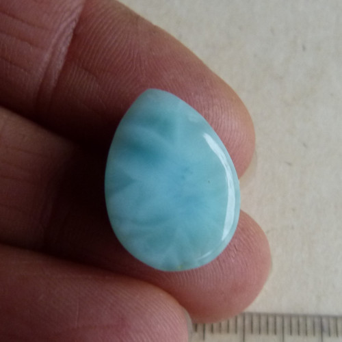Larimar - 1,8 cm — foto 3