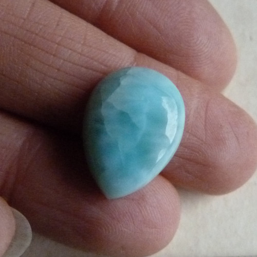 Larimar - 1,8 cm — foto 2