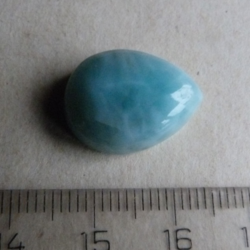 Larimar - 1,8 cm — foto 4