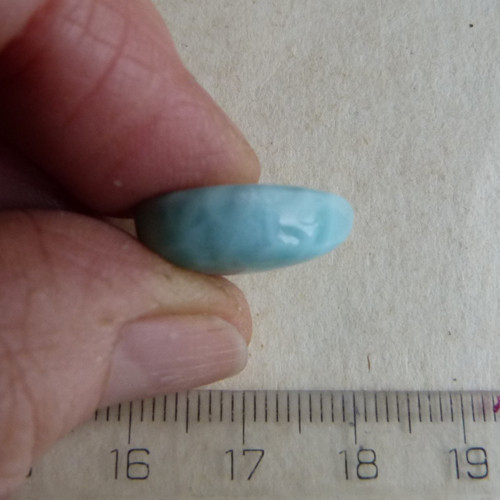 Larimar - 1,8 cm — foto 6
