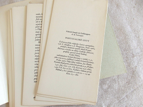 Portugalské listy — foto 5