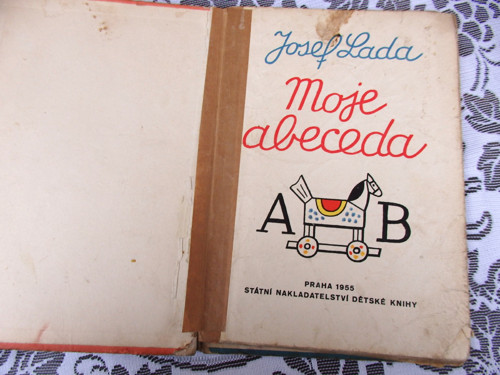 Abeceda Jasefa Lady — foto 2