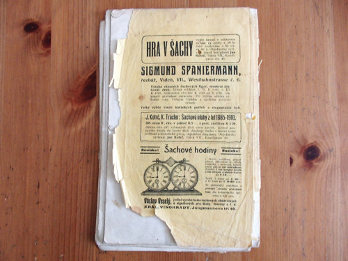 Hra v šachy — foto 6