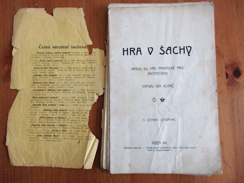 Hra v šachy — foto 2