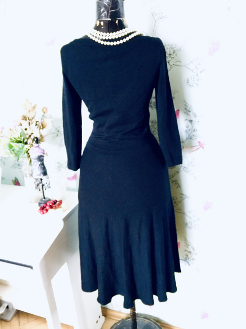 Šaty little black dress — foto 5