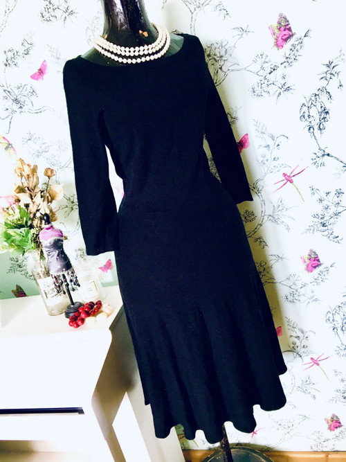Šaty little black dress — foto 3
