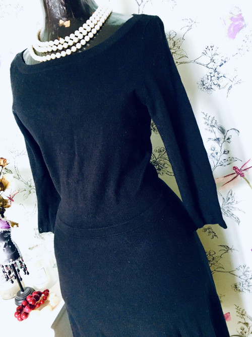Šaty little black dress — foto 4