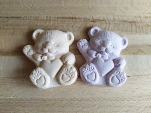 Medvídek se srdíčkem mini — foto 3