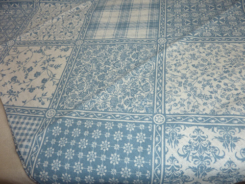 Běhoun Modrý patchwork — foto 2
