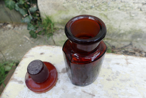 Chloratum ...lékárenská lahev — foto 6