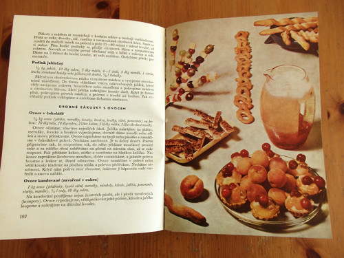 Ovocné pochoutky — foto 5